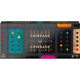 Legacy Deluxe Cribbage