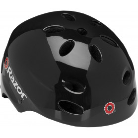 Razor Youth Helmet - Gloss Black