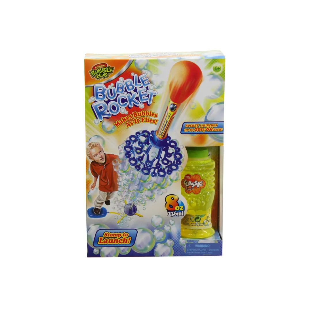 Bubble Rocket - Afterpay Available!