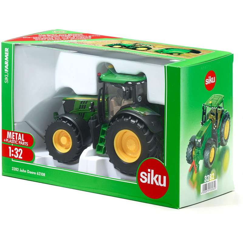 Traktorado Siku 3282 John Deere 6210R 1:32 Limitiert 200 Stück