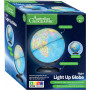 AusGeo - Globe - 20 cm Night Light Up