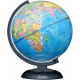 AusGeo - Globe - 20 cm Night Light Up