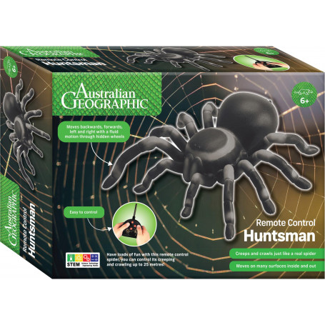 AusGeo - RC Huntsman