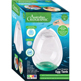 AusGeo - EGGspress Dino Egg Tank