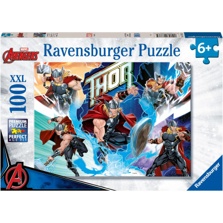 Rburg - Marvel Hero-Exact Hero 1 100pc