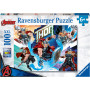 Rburg - Marvel Hero-Exact Hero 1 100pc