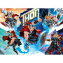 Rburg - Marvel Hero-Exact Hero 1 100pc