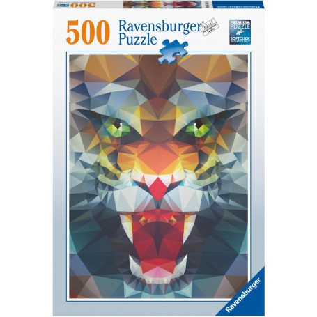 Rburg - Polygon Lion 500pc