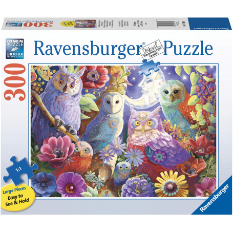 Rburg - Night Owl Hoot LF300pc