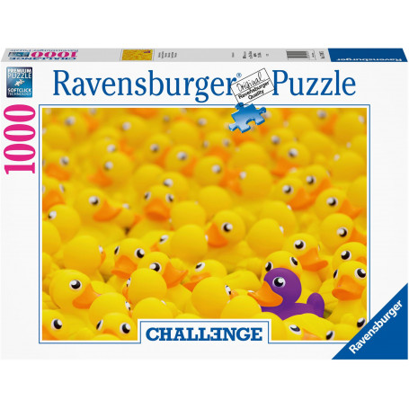 Rburg - Rubber ducks 1000pc