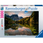 Rburg - Naturjuwel Piburger See 1000pc