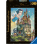 Rburg - Disney Castles: Snow White 1000pc