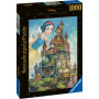 Rburg - Disney Castles: Snow White 1000pc