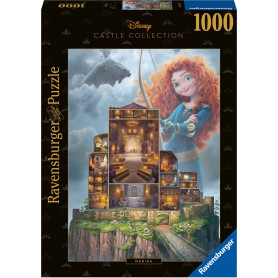 Rburg - Disney Castles: Merida 1000pc