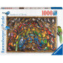 Rburg - Rainbow of Birds 1000pc