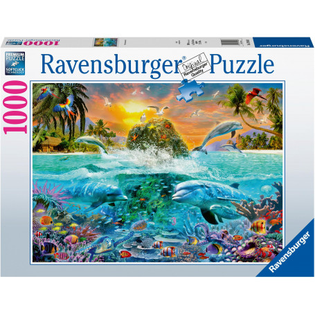 Rburg - The Underwater Island 1000pc