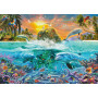 Rburg - The Underwater Island 1000pc