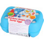 RAINBOW SHAPE SORTER EGGS