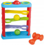 PLAYGO - HAMMER AND ROLL TOWER