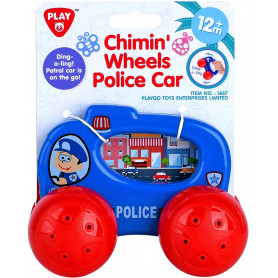 CHIMIN' WHEELS - POLICE CAR