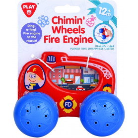 CHIMIN' WHEELS - FIRE ENGINE
