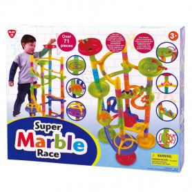 PLAYGO - SUPER MARBLE RACE