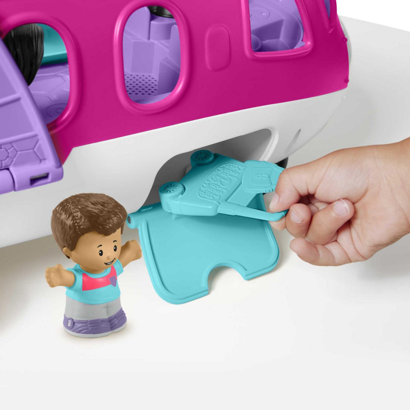 Little People- Barbie- Coffret de 6 figurines | Toys R Us Canada