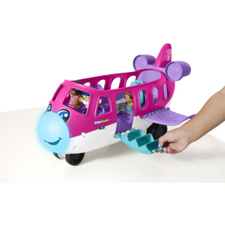 Target Barbie Dream Plane Fisher Price Little People Barbie Dream