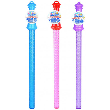 Giant Bubble Wand 60cm +310ml bubble solution