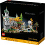 LEGO Icons THE LORD OF THE RINGS: RIVENDELL 10316