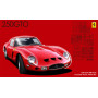 Fujimi 1/24 Ferrari 250 GTO (RS-35) Plastic Model Kit [12337]