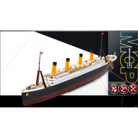 ACADEMY 1/1000 RMS TITANIC