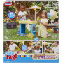 2-in-1 Lemonade and Ice Cream Stand