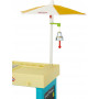 2-in-1 Lemonade and Ice Cream Stand