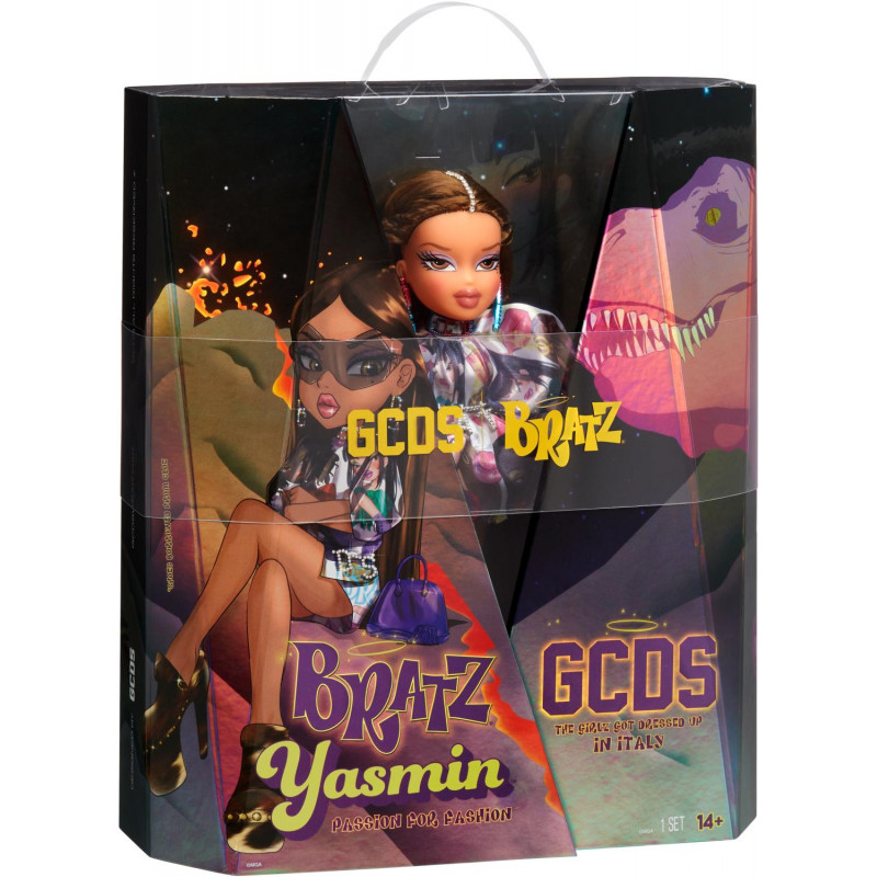 Bratz X GCDS Designer Doll- Yasmin - Afterpay Available!