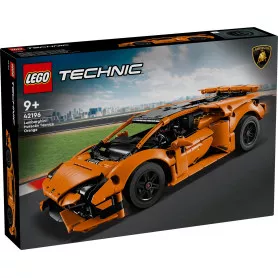 LEGO Technic Lamborghini Huracn Tecnica Orange 42196