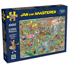 JVH CHILDRENS B'DAY PARTY 1000 PUZZLE