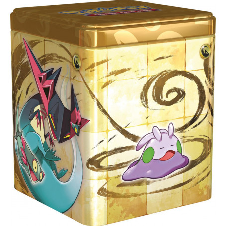 Pokemon TCG Stacking Tin