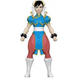 Street Fighter - Chun-Li w/Chase Savage World