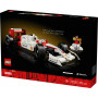 LEGO Icons Senna F1 McLaren MP4/4 10330