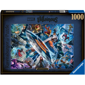 Rburg - Villainous Taskmaster 1000pc