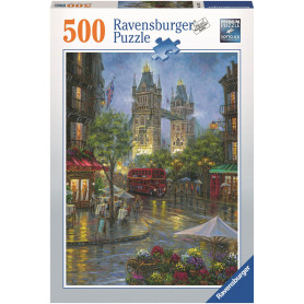 Rburg - Picturesque London Puzzle 500pc