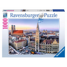 Ravensburger - Beautiful Germany Puzzle 1000pc