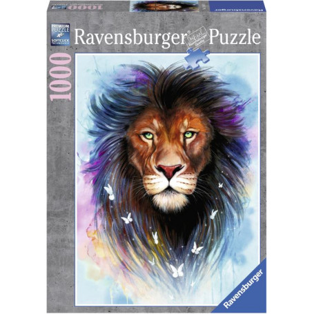 Rburg - Majestic Lion Puzzle 1000pc