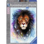 Rburg - Majestic Lion Puzzle 1000pc