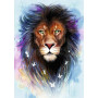 Rburg - Majestic Lion Puzzle 1000pc