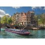 Ravensburger - Canal Tour in Amsterdam Puzzle 1000pc