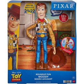 PIXAR LARGE SCALE FEATURE FIG WOODY