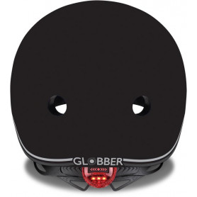 GLOBBER HELMET GO UP LIGHTS XS/S ( 51-55CM ) BLACK