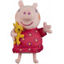 (BNR1) Peppa Pig Talking 7" Plush Assorted